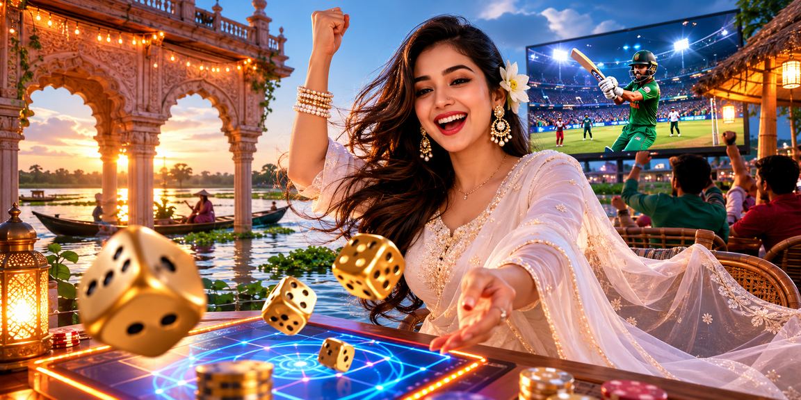 বাংলাদেশ ক্রিকেট বেটিং — মাঠের উত্তেজনা অনলাইনে