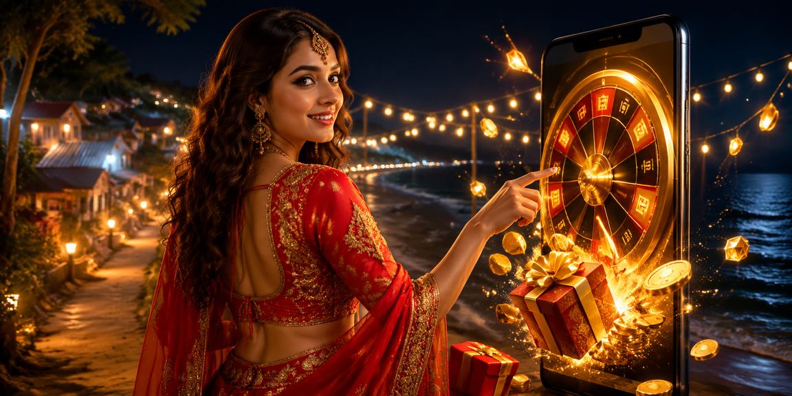 কক্সবাজার সমুদ্র সৈকতে রুলেট খেলছেন এক ব্যক্তি
