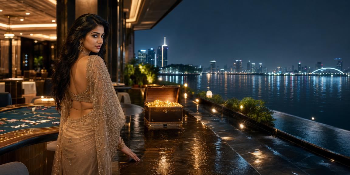 ঢাকার সমুদ্রসৈকতে ব্যাকারাট গেম উপভোগ করছেন ব্যবহারকারী