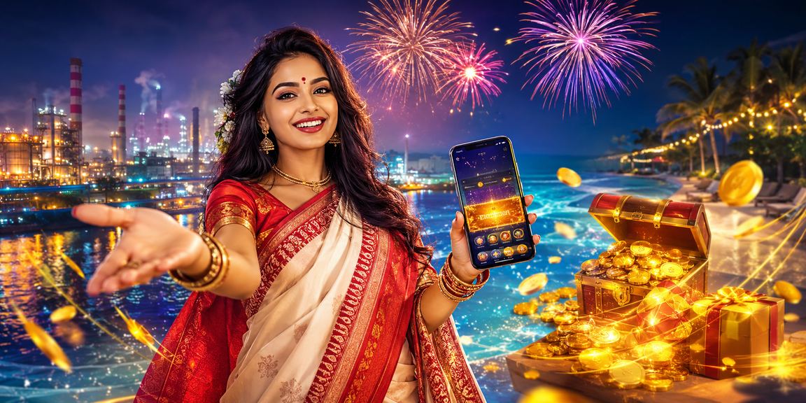 গাজীপুরে পহেলা বৈশাখ উৎসবে ক্যাশব্যাক বোনাস উপভোগ করছেন একজন ব্যবহারকারী