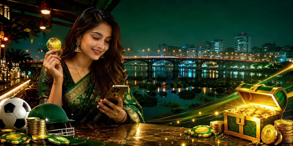 ময়মনসিংহে পেমেন্ট ডিপোজিট করছেন বাংলাদেশি ব্যবহারকারী