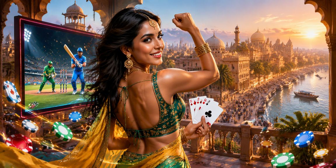 রাজশাহীর সমুদ্রতটে ক্রিকেট বেটিং উপভোগ করছেন এক ব্যবহারকারী