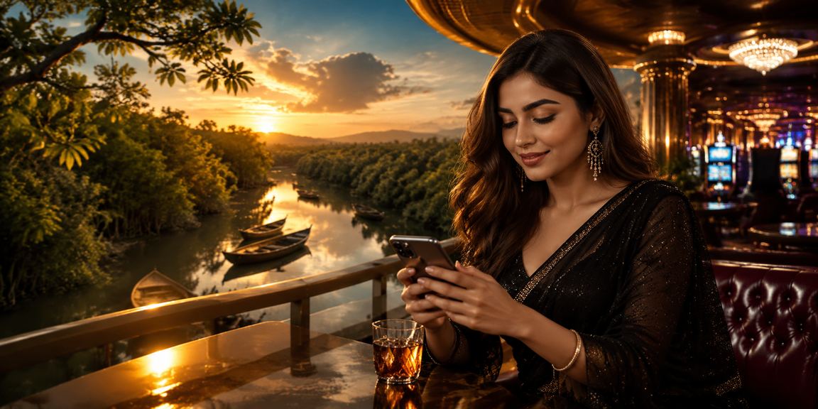 সিলেটে মোবাইল ক্যাসিনো ব্যবহার করছেন একজন বাংলাদেশি ব্যবহারকারী